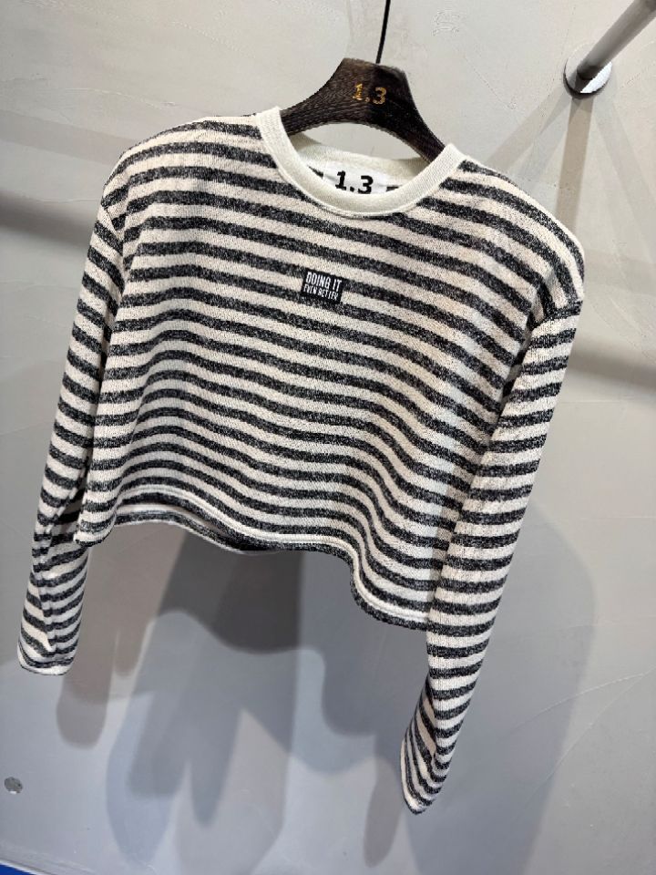 1.3東大門㊣直郵女士新款時尚推薦25秋冬熱賣休閑人氣針織衫1.3針織衫