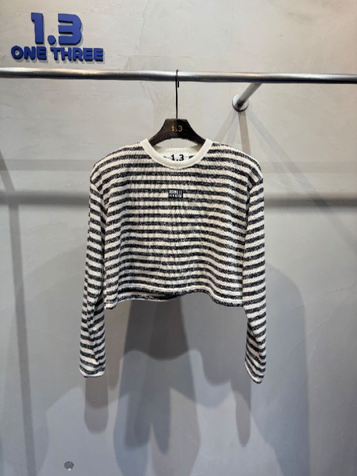 1.3東大門㊣直郵女士新款時尚推薦25秋冬熱賣休閑人氣針織衫1.3針織衫圖色3