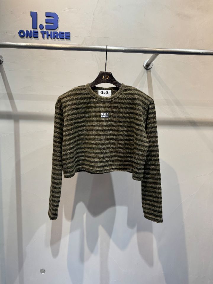1.3東大門㊣直郵女士新款時尚推薦25秋冬熱賣休閑人氣針織衫1.3針織衫圖色4