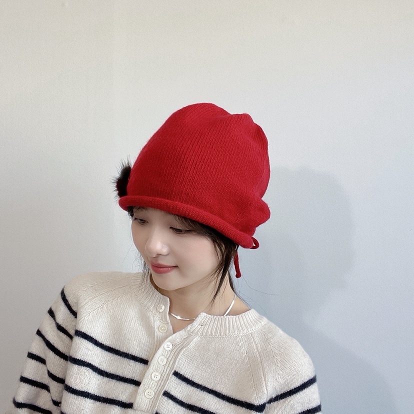 LOVELY HAT韓國代購㊣女士新款25秋冬休閑職業人氣推薦帽子LOVELY HAT帽子