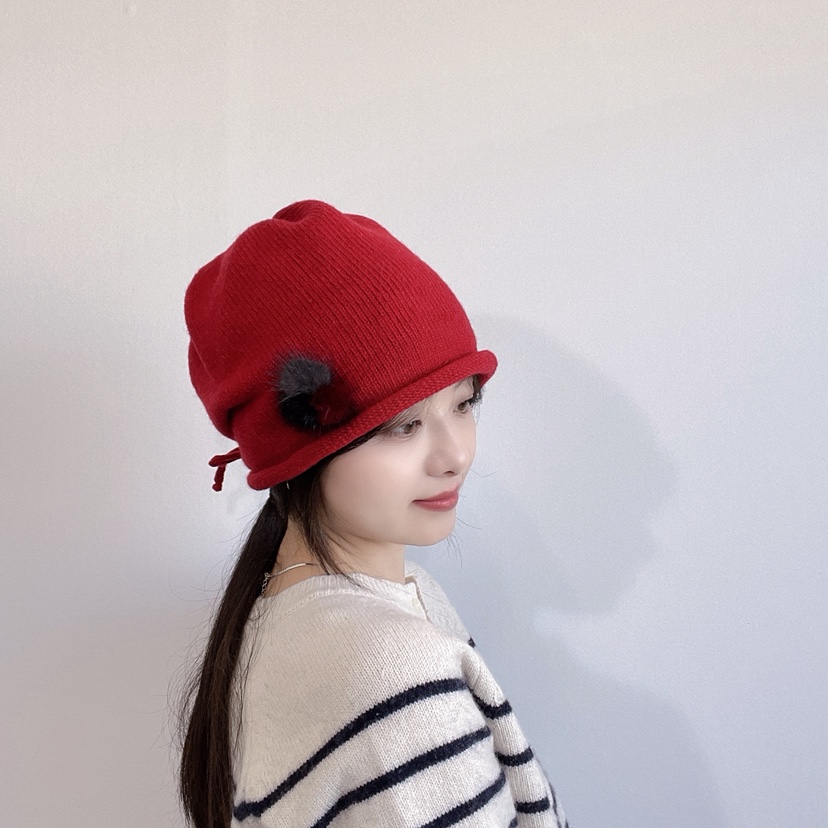 LOVELY HAT韓國代購㊣女士新款25秋冬休閑職業人氣推薦帽子LOVELY HAT帽子