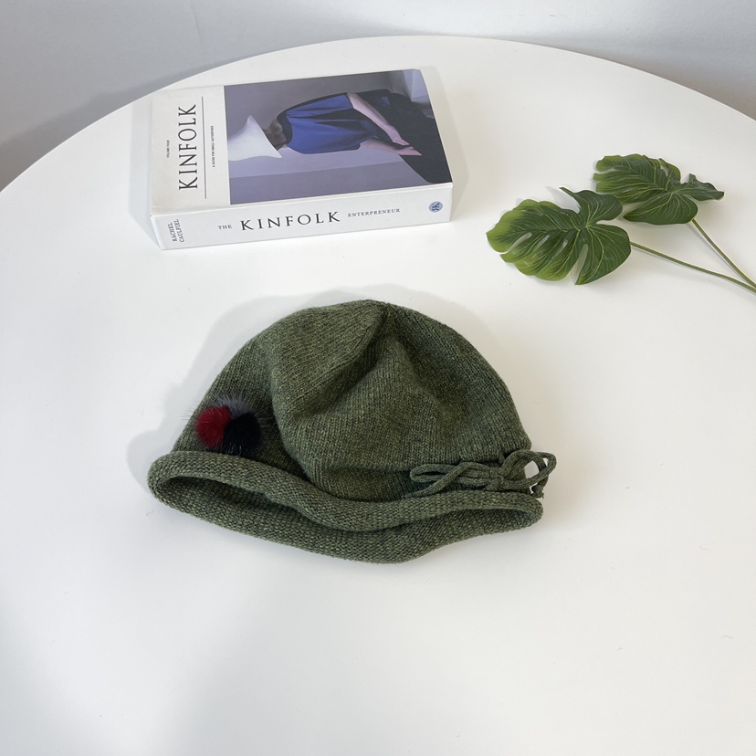 LOVELY HAT韓國代購㊣女士新款25秋冬休閑職業人氣推薦帽子LOVELY HAT帽子圖色4