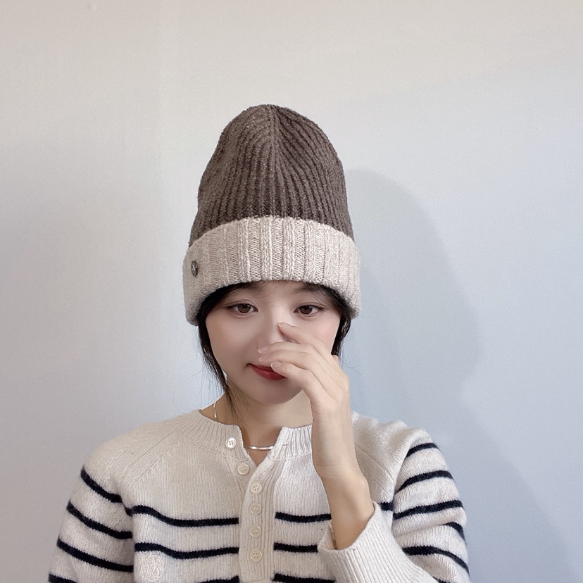 LOVELY HAT東大門㊣實拍女裝新品時尚25秋冬休閑職業人氣帽子LOVELY HAT帽子