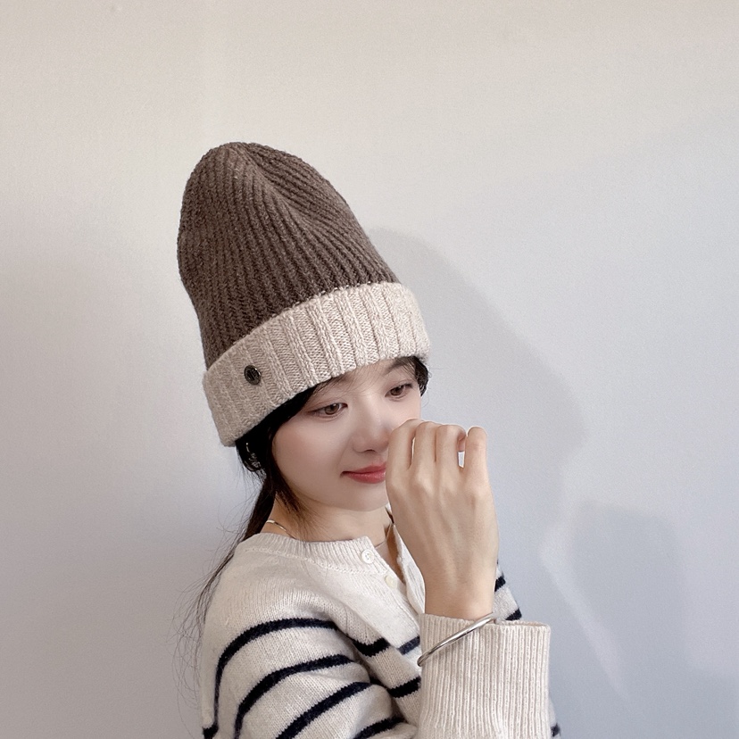 LOVELY HAT東大門㊣實拍女裝新品時尚25秋冬休閑職業人氣帽子LOVELY HAT帽子