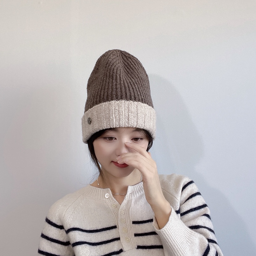 LOVELY HAT東大門㊣實拍女裝新品時尚25秋冬休閑職業人氣帽子LOVELY HAT帽子