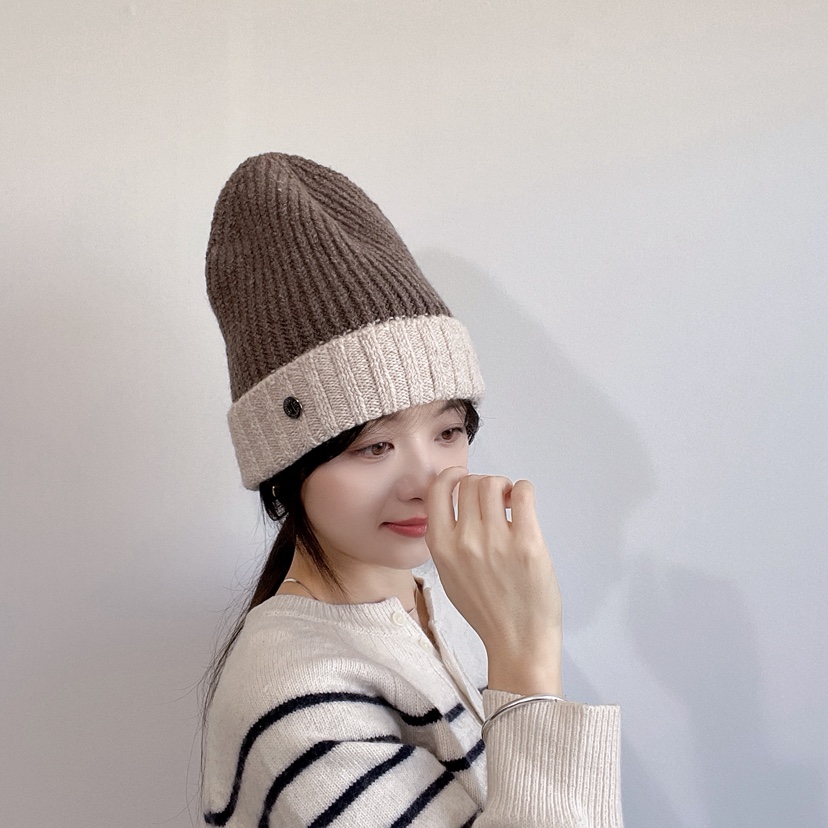 LOVELY HAT東大門㊣實拍女裝新品時尚25秋冬休閑職業人氣帽子LOVELY HAT帽子