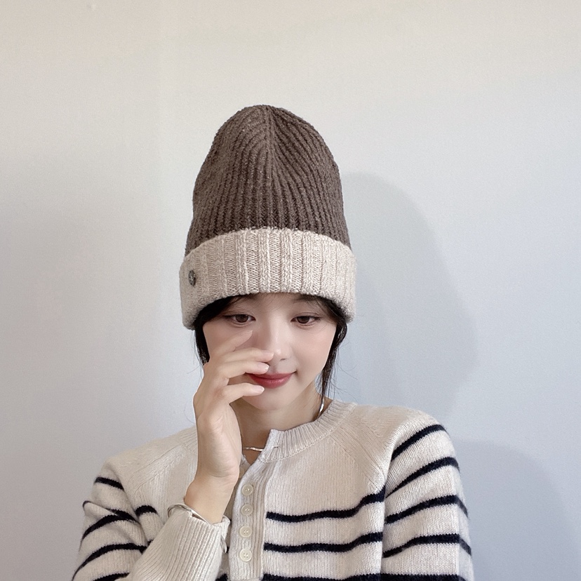 LOVELY HAT東大門㊣實拍女裝新品時尚25秋冬休閑職業人氣帽子LOVELY HAT帽子