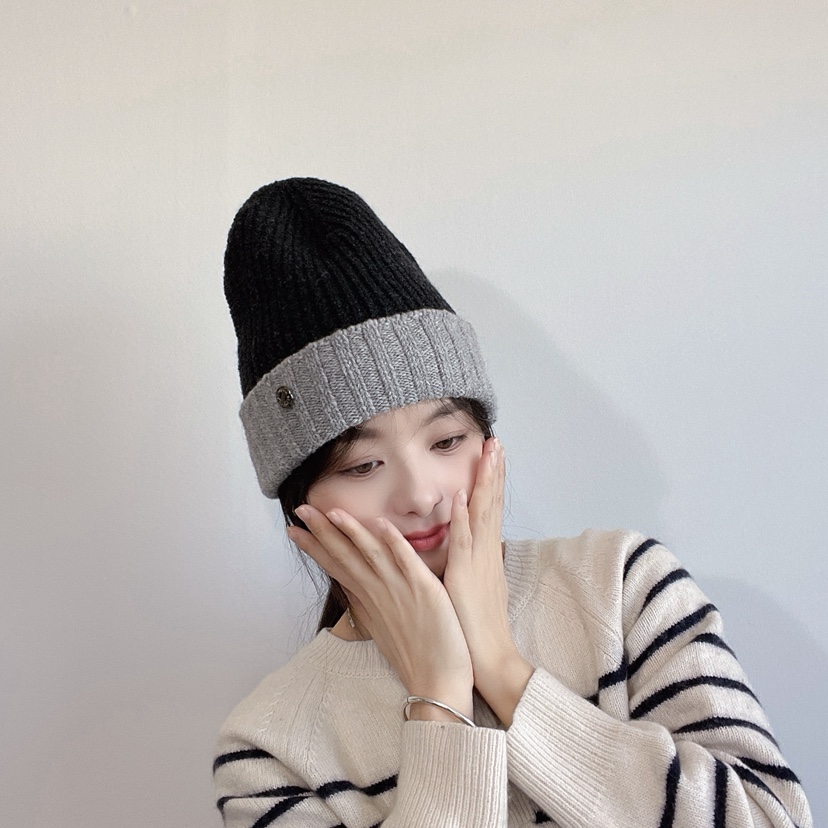 LOVELY HAT東大門㊣實拍女裝新品時尚25秋冬休閑職業人氣帽子LOVELY HAT帽子