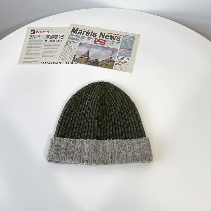 LOVELY HAT東大門㊣實拍女裝新品時尚25秋冬休閑職業人氣帽子LOVELY HAT帽子圖色4