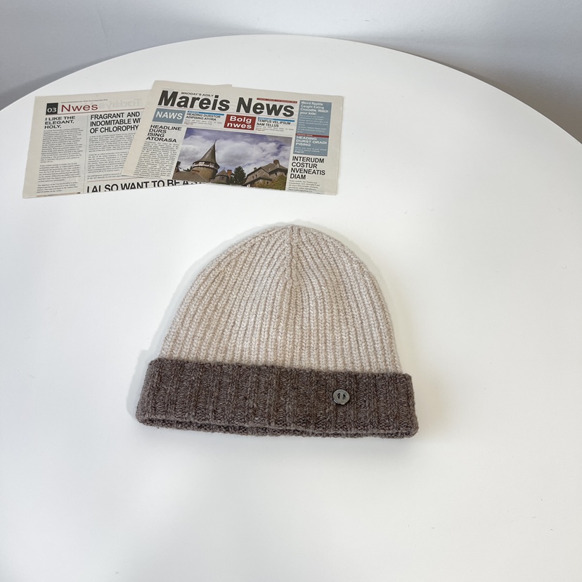 LOVELY HAT東大門㊣實拍女裝新品時尚25秋冬休閑職業人氣帽子LOVELY HAT帽子圖色6