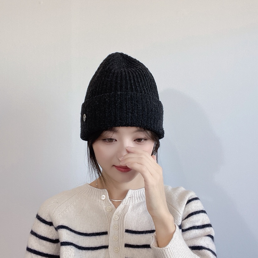 LOVELY HAT東大門㊣實拍女士新品熱賣推薦職業25秋冬時尚帽子LOVELY HAT帽子