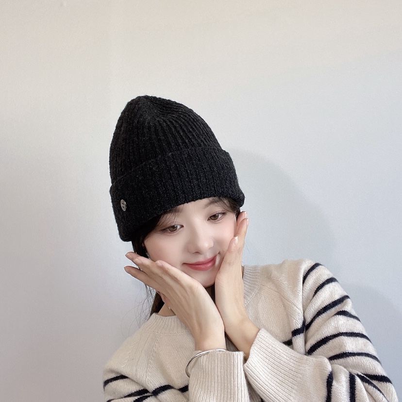 LOVELY HAT東大門㊣實拍女士新品熱賣推薦職業25秋冬時尚帽子LOVELY HAT帽子