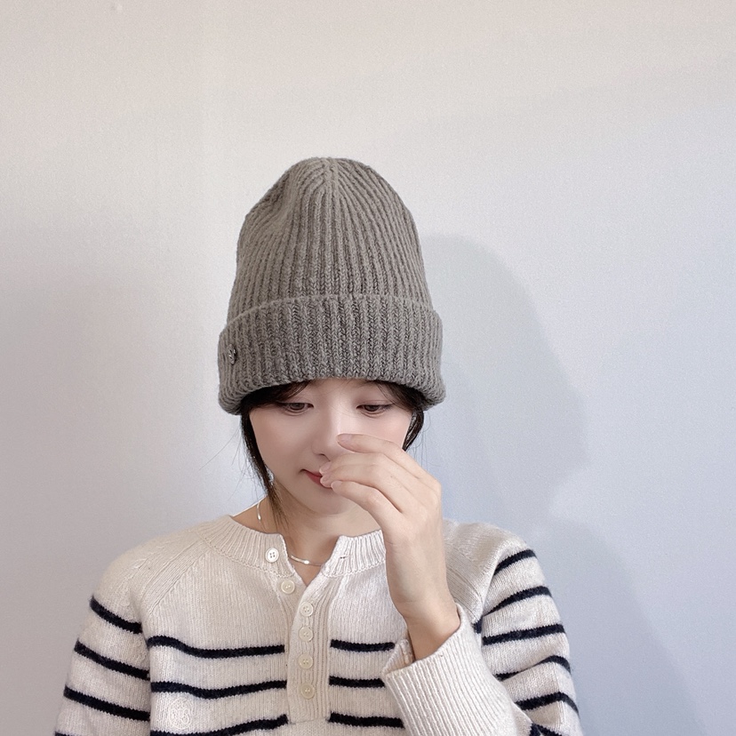 LOVELY HAT東大門㊣實拍女士新品熱賣推薦職業25秋冬時尚帽子LOVELY HAT帽子圖色1