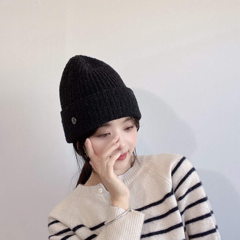 LOVELY HAT東大門㊣實拍女士新品熱賣推薦職業25秋冬時尚帽子LOVELY HAT帽子圖色2