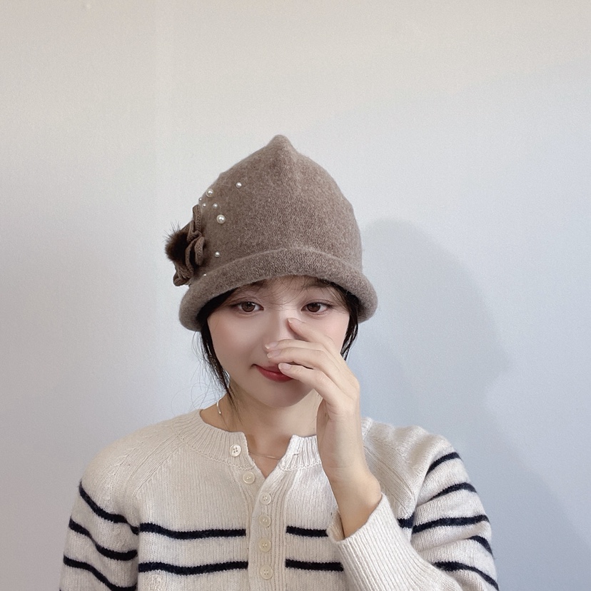 LOVELY HAT東大門㊣直郵女裝新款時尚人氣休閑職業推薦帽子LOVELY HAT帽子