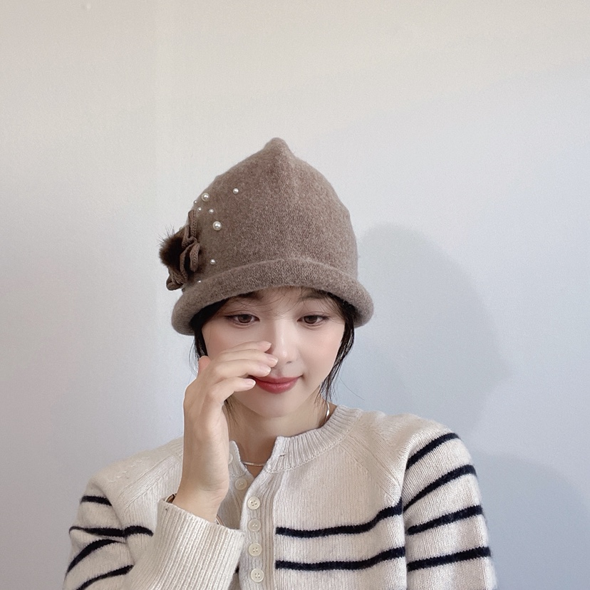 LOVELY HAT東大門㊣直郵女裝新款時尚人氣休閑職業推薦帽子LOVELY HAT帽子圖色1