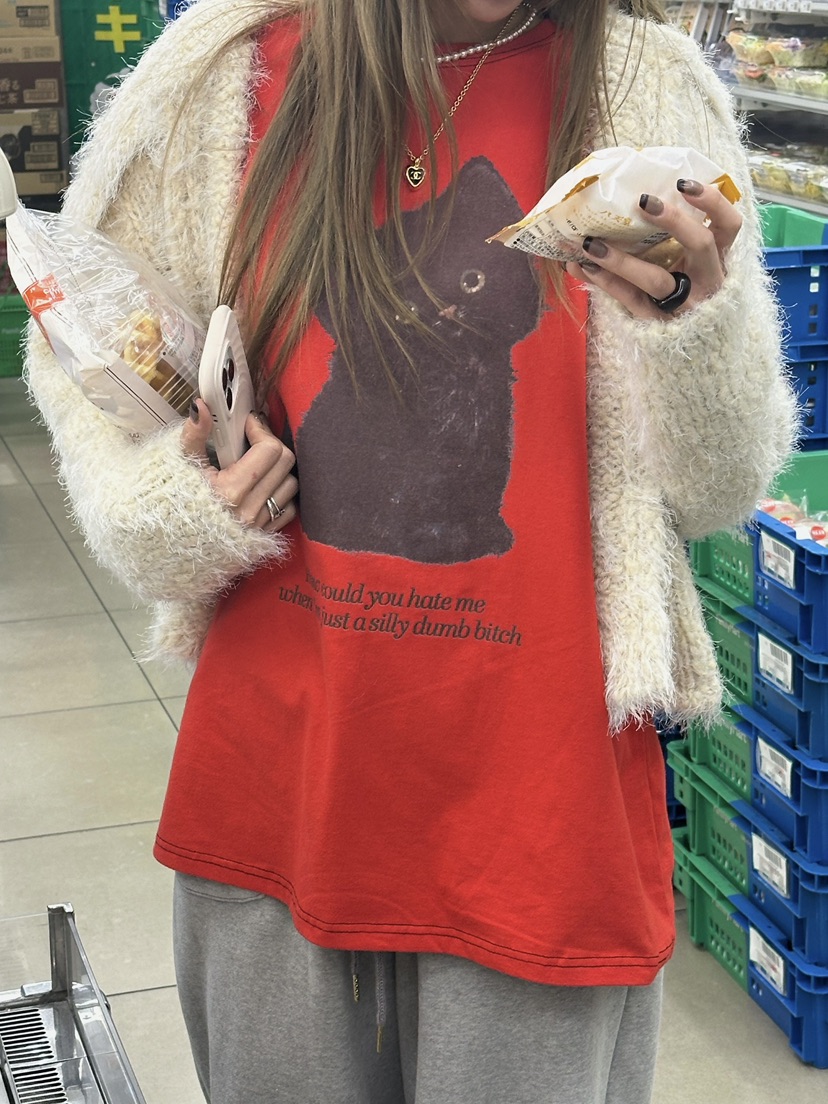 ZEROZERO韓國直郵㊣女裝新款職業時尚推薦熱賣25秋冬人氣T恤ZEROZEROT恤