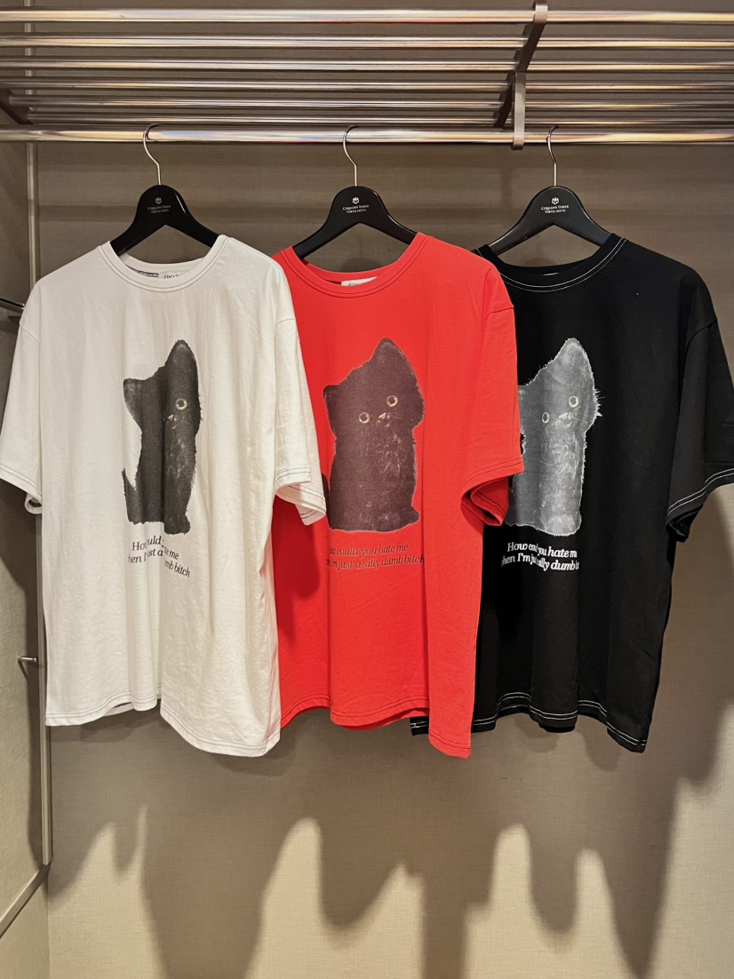 ZEROZERO韓國直郵㊣女裝新款職業時尚推薦熱賣25秋冬人氣T恤ZEROZEROT恤