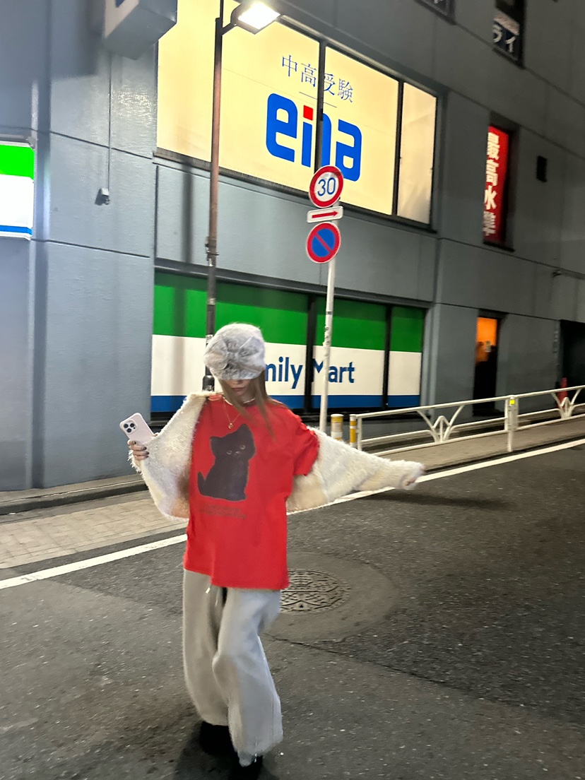 ZEROZERO韓國直郵㊣女裝新款職業時尚推薦熱賣25秋冬人氣T恤ZEROZEROT恤圖色1