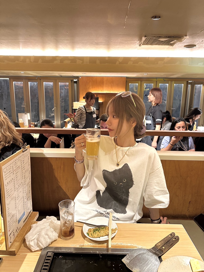 ZEROZERO韓國直郵㊣女裝新款職業時尚推薦熱賣25秋冬人氣T恤ZEROZEROT恤圖色3