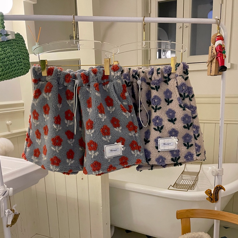 BOUTIQUE-L東大門㊣代購女裝新品25秋冬人氣時尚職業熱賣短褲BOUTIQUE-L短褲