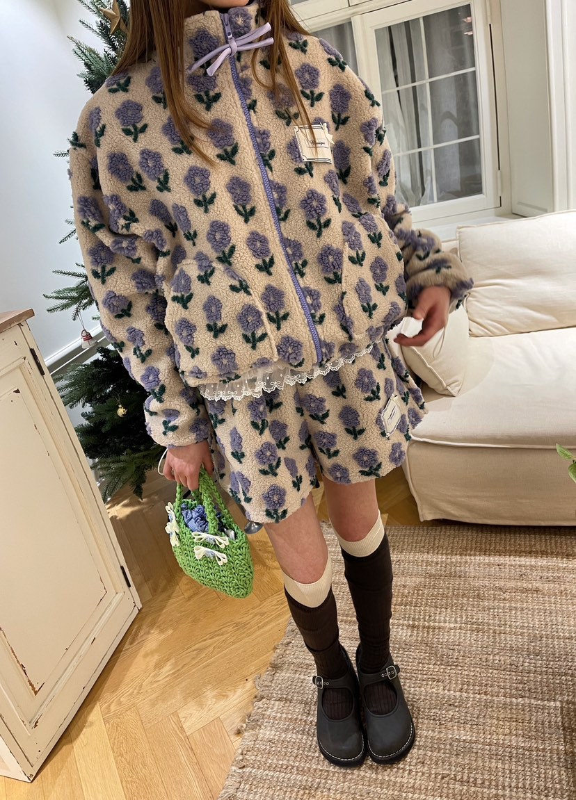 BOUTIQUE-L東大門㊣代購女裝新品25秋冬人氣時尚職業熱賣短褲BOUTIQUE-L短褲