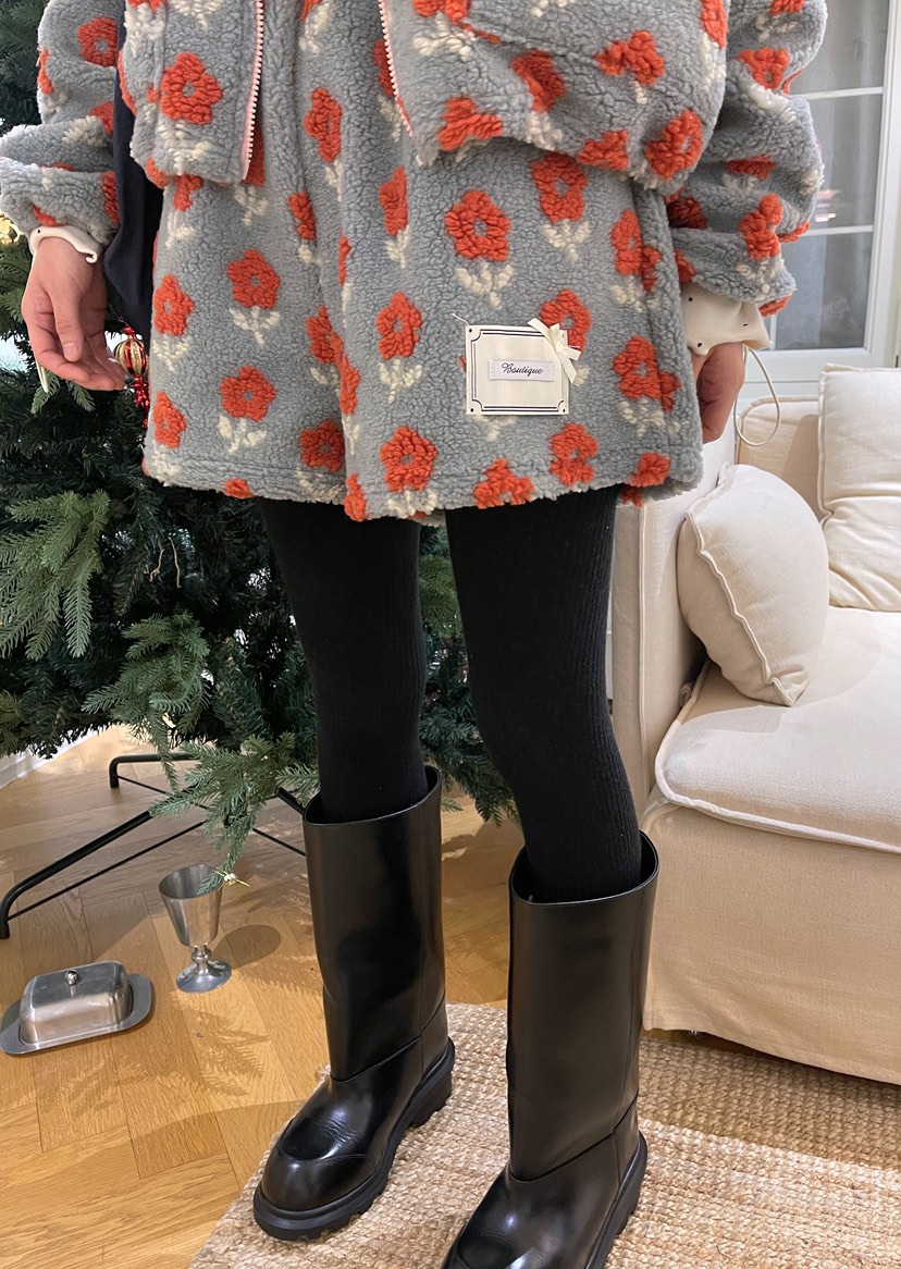 BOUTIQUE-L東大門㊣代購女裝新品25秋冬人氣時尚職業熱賣短褲BOUTIQUE-L短褲