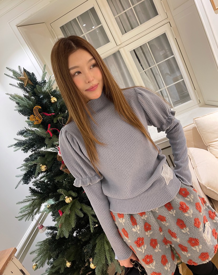 BOUTIQUE-L東大門㊣代購女裝新品25秋冬人氣時尚職業熱賣短褲BOUTIQUE-L短褲