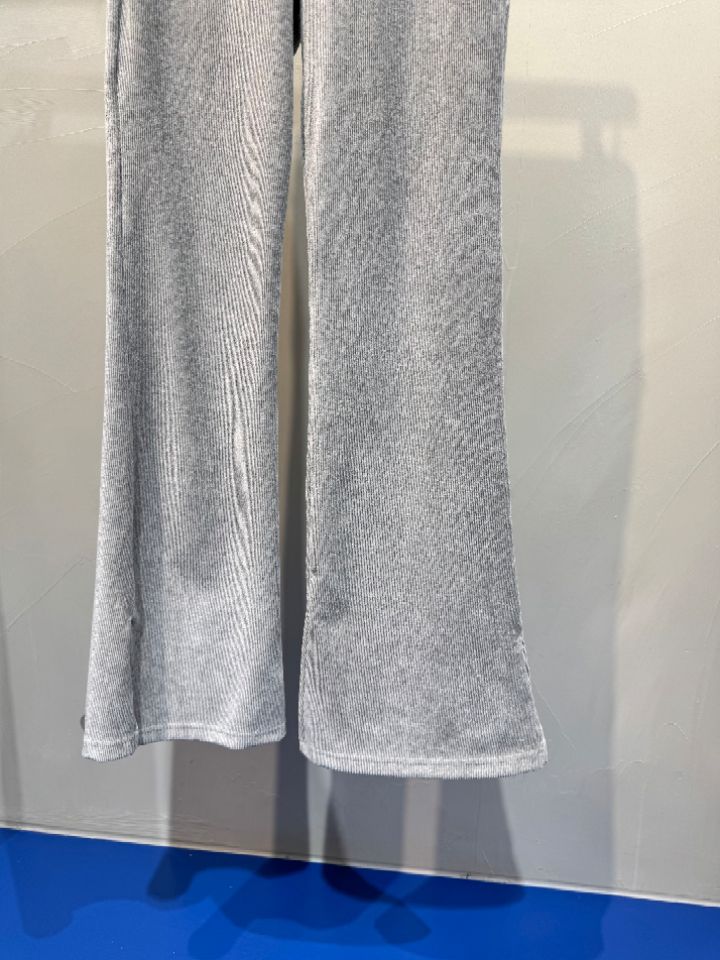 1.3東大門㊣直郵女士新品人氣休閑推薦職業25秋冬休閑褲喇叭1.3休閑褲