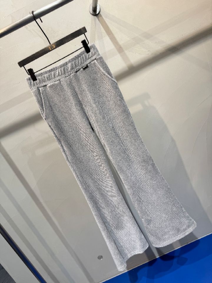 1.3東大門㊣直郵女士新品人氣休閑推薦職業25秋冬休閑褲喇叭1.3休閑褲