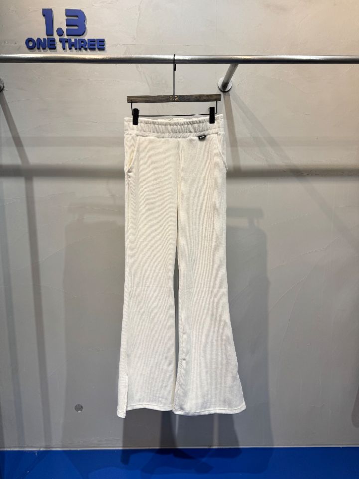 1.3東大門㊣直郵女士新品人氣休閑推薦職業25秋冬休閑褲喇叭1.3休閑褲圖色4