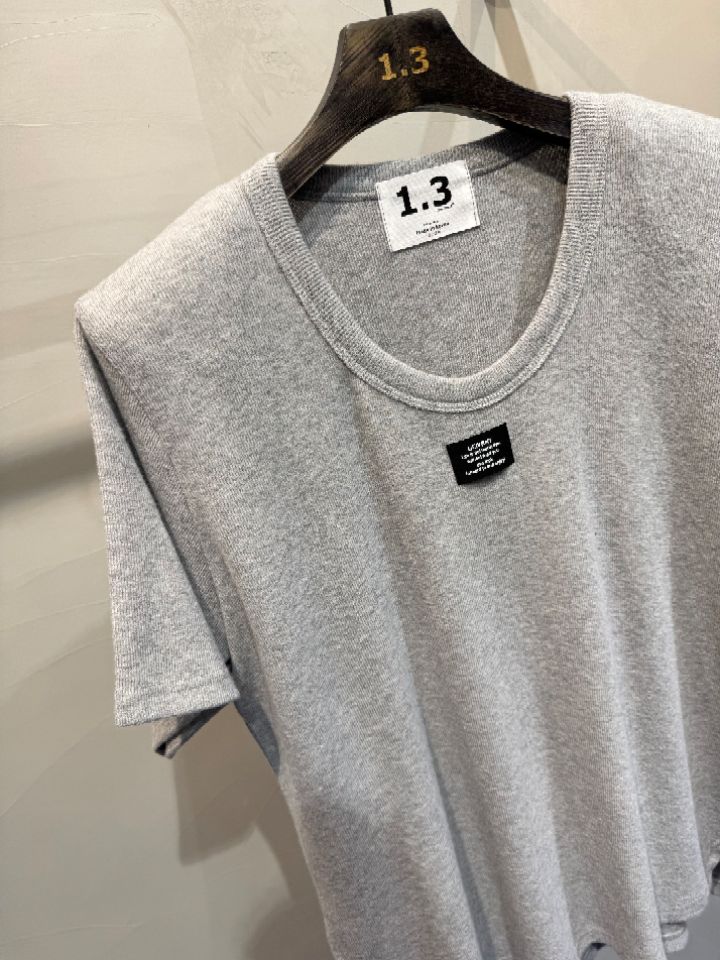 1.3東大門㊣直郵女裝新款推薦時尚休閑人氣熱賣25秋冬職業T恤1.3T恤