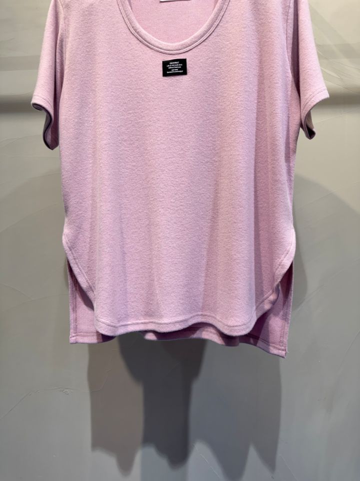 1.3東大門㊣直郵女裝新款推薦時尚休閑人氣熱賣25秋冬職業T恤1.3T恤