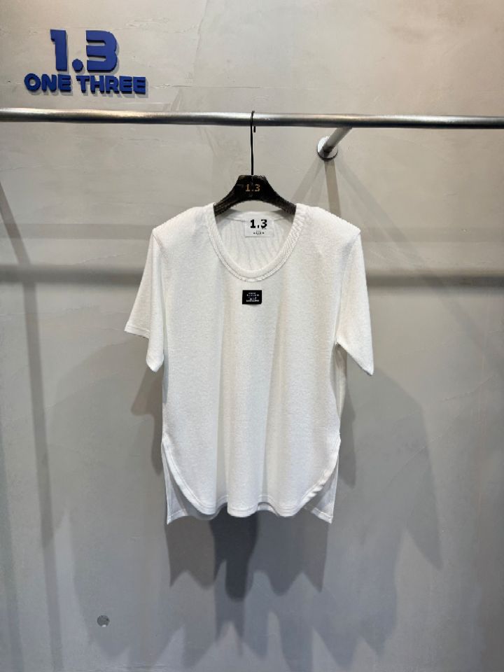 1.3東大門㊣直郵女裝新款推薦時尚休閑人氣熱賣25秋冬職業T恤1.3T恤圖色1