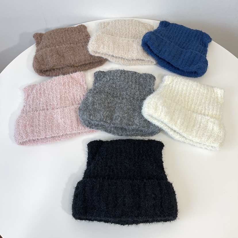 LOVELY HAT東大門㊣代購女士新品推薦時尚熱賣25秋冬人氣帽子LOVELY HAT帽子