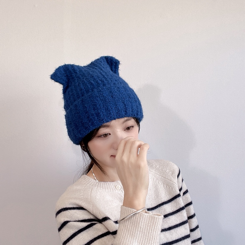 LOVELY HAT東大門㊣代購女士新品推薦時尚熱賣25秋冬人氣帽子LOVELY HAT帽子