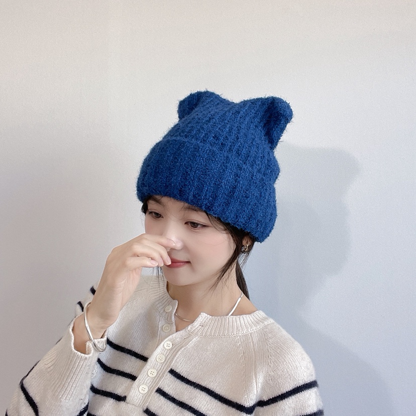 LOVELY HAT東大門㊣代購女士新品推薦時尚熱賣25秋冬人氣帽子LOVELY HAT帽子