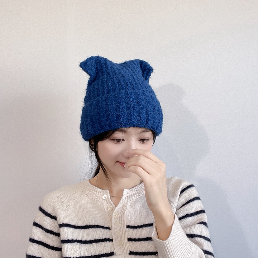 LOVELY HAT東大門㊣代購女士新品推薦時尚熱賣25秋冬人氣帽子LOVELY HAT帽子