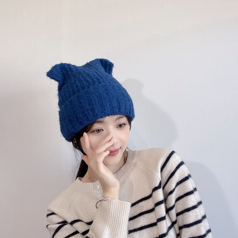 LOVELY HAT東大門㊣代購女士新品推薦時尚熱賣25秋冬人氣帽子LOVELY HAT帽子