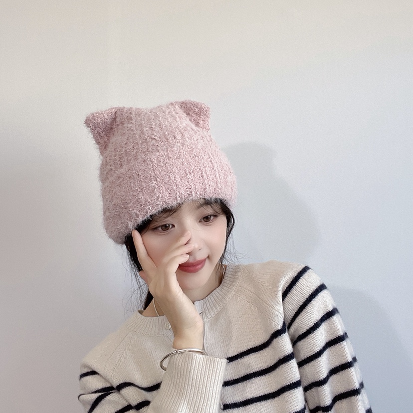 LOVELY HAT東大門㊣代購女士新品推薦時尚熱賣25秋冬人氣帽子LOVELY HAT帽子