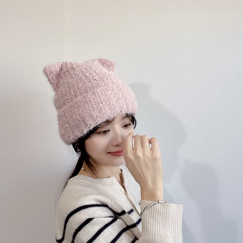 LOVELY HAT東大門㊣代購女士新品推薦時尚熱賣25秋冬人氣帽子LOVELY HAT帽子