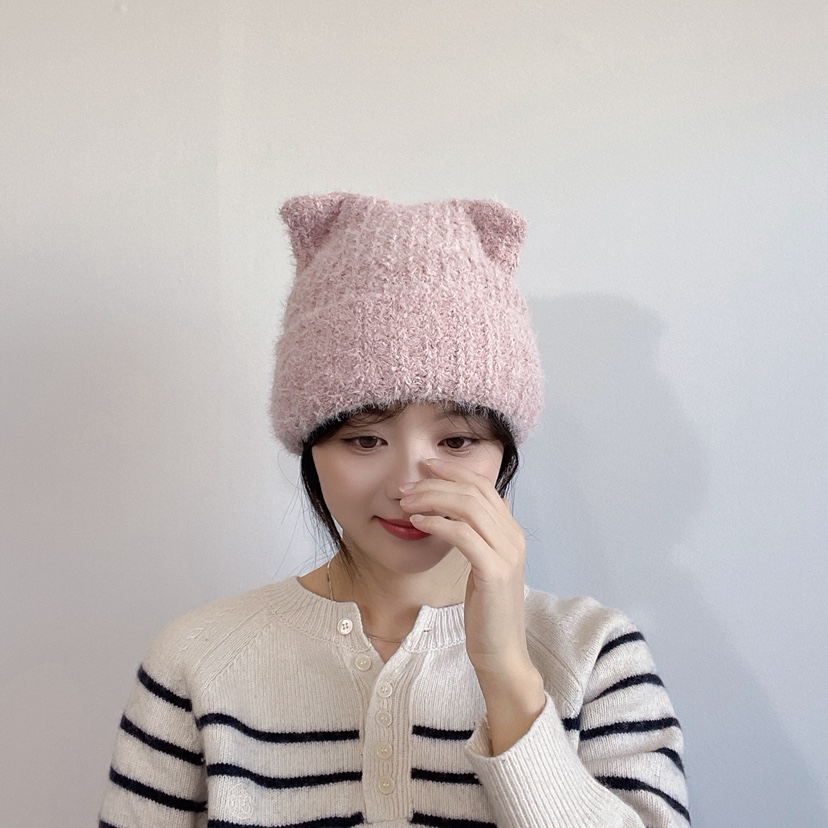 LOVELY HAT東大門㊣代購女士新品推薦時尚熱賣25秋冬人氣帽子LOVELY HAT帽子