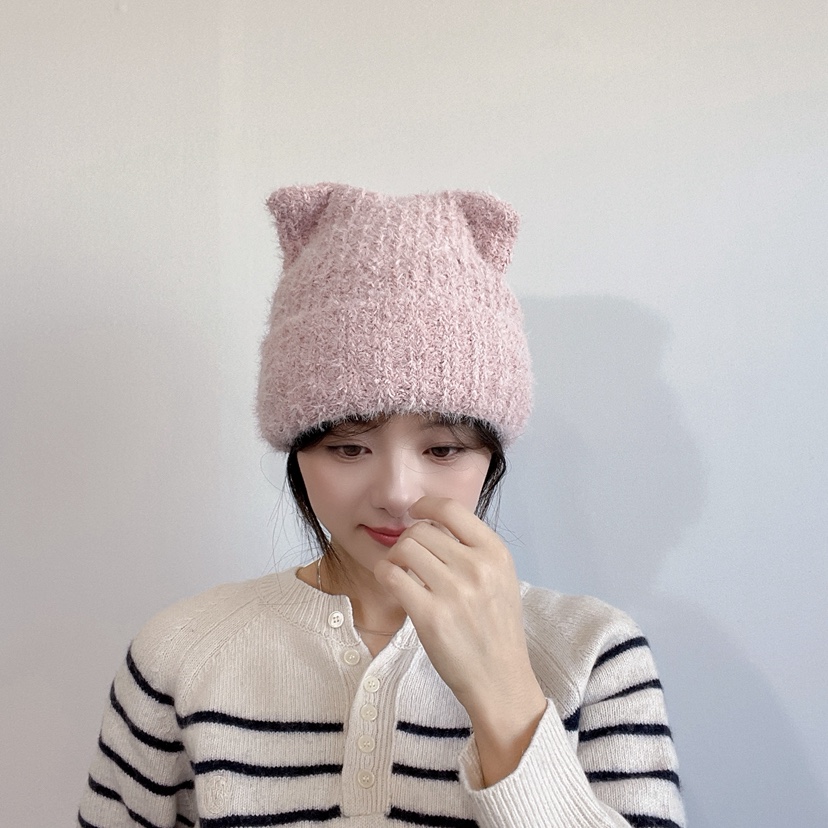 LOVELY HAT東大門㊣代購女士新品推薦時尚熱賣25秋冬人氣帽子LOVELY HAT帽子