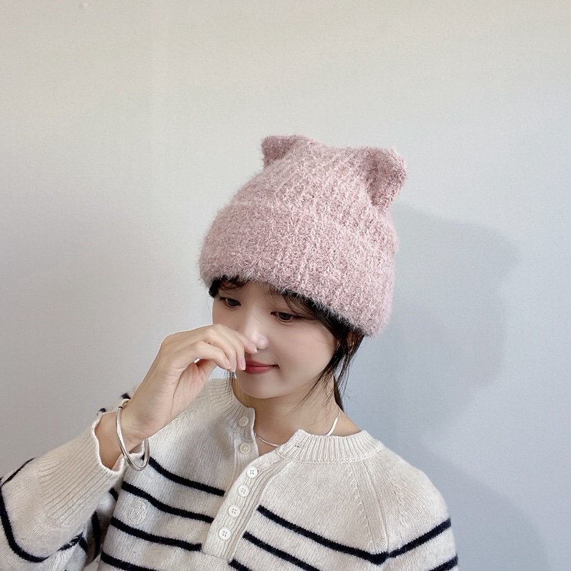 LOVELY HAT東大門㊣代購女士新品推薦時尚熱賣25秋冬人氣帽子LOVELY HAT帽子