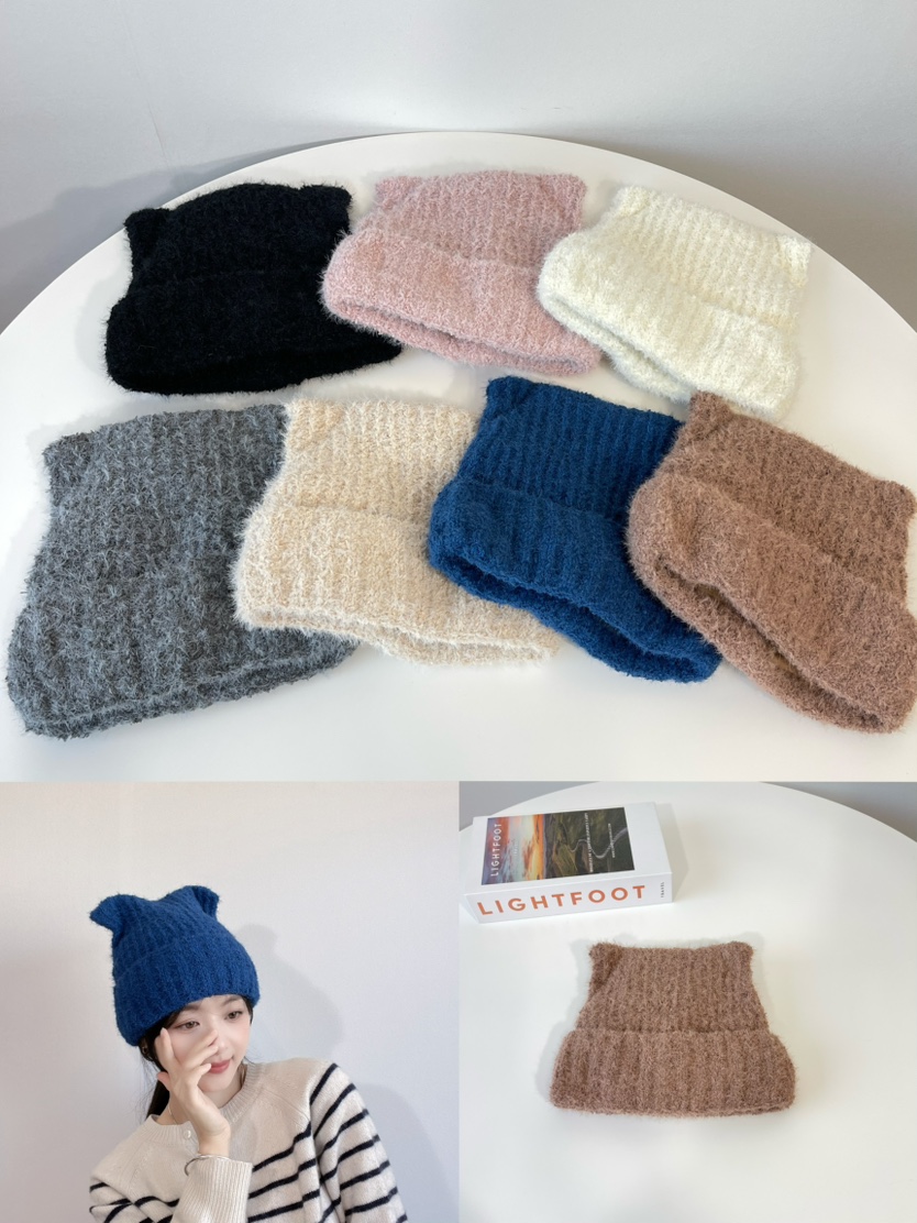 LOVELY HAT東大門㊣代購女士新品推薦時尚熱賣25秋冬人氣帽子LOVELY HAT帽子