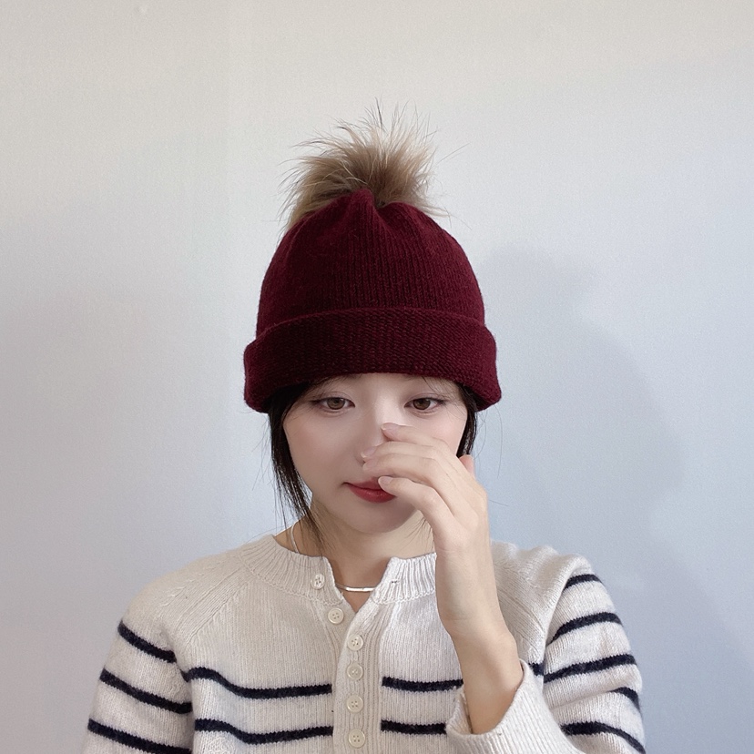 LOVELY HAT韓國直郵㊣女裝新款休閑25秋冬熱賣職業推薦帽子LOVELY HAT帽子