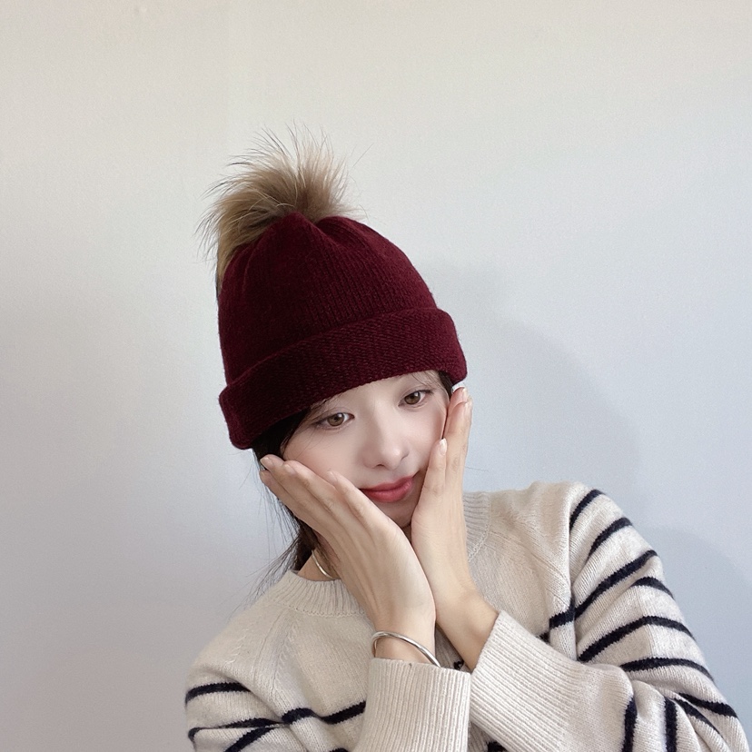 LOVELY HAT韓國直郵㊣女裝新款休閑25秋冬熱賣職業推薦帽子LOVELY HAT帽子