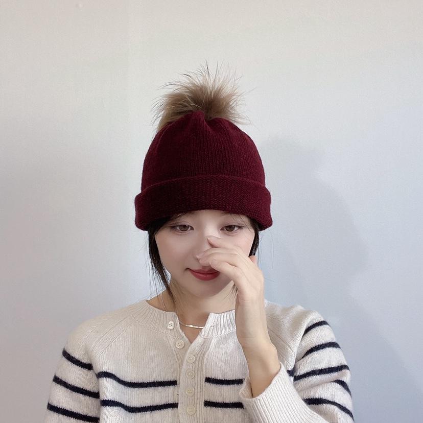 LOVELY HAT韓國直郵㊣女裝新款休閑25秋冬熱賣職業推薦帽子LOVELY HAT帽子