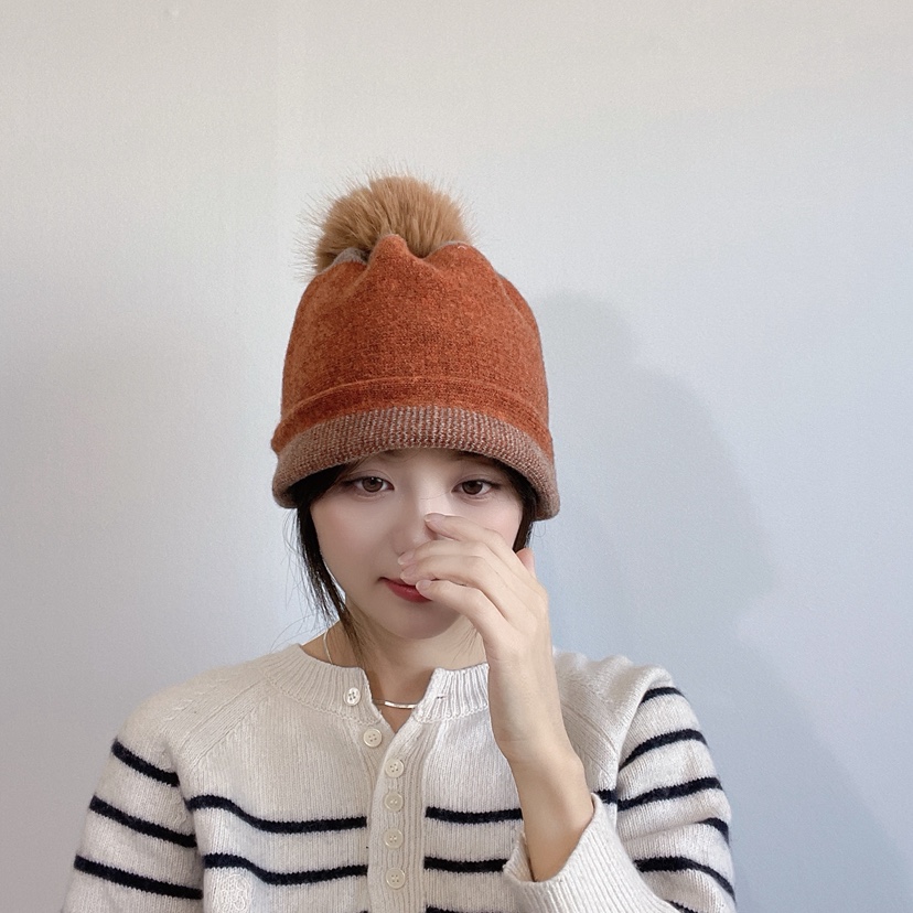 LOVELY HAT東大門㊣實拍女士新品休閑熱賣時尚職業推薦帽子LOVELY HAT帽子