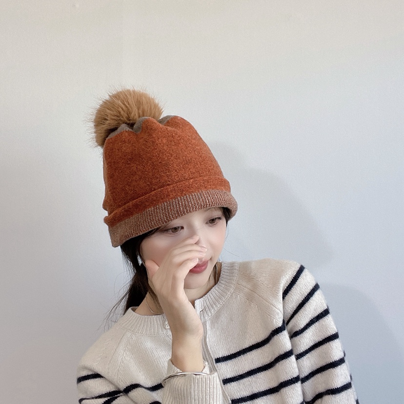 LOVELY HAT東大門㊣實拍女士新品休閑熱賣時尚職業推薦帽子LOVELY HAT帽子